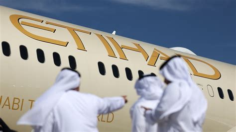 What it's like flying in Etihad Airways' new lie.